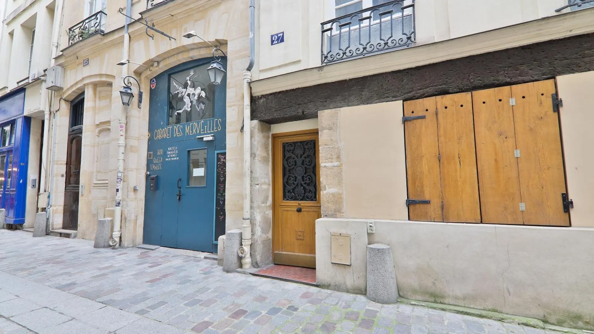 Studio Appartement Quartier Saint-Michel Notre-Dame 2 Free Netflix Παρίσι Διαμέρισμα