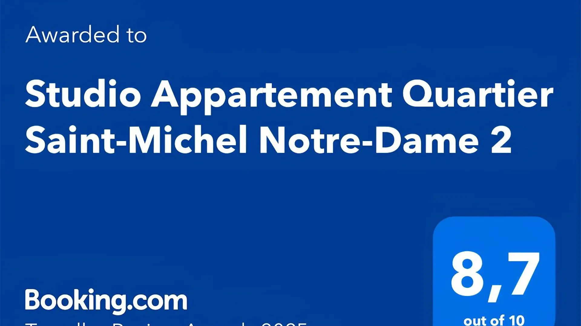 Διαμέρισμα Studio Appartement Quartier Saint-Michel Notre-Dame 2 Free Netflix Παρίσι