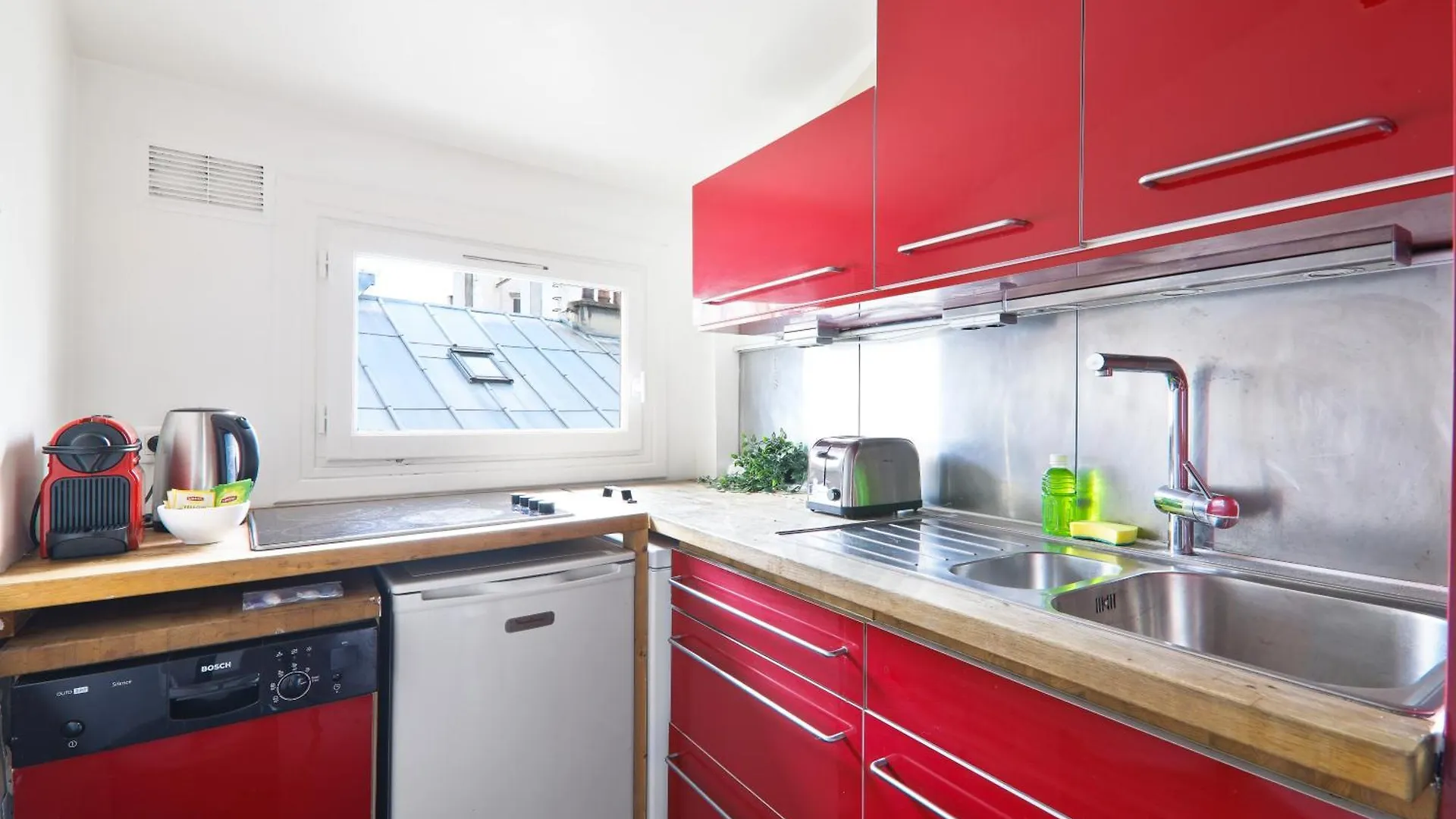 Studio Appartement Quartier Saint-Michel Notre-Dame 2 Free Netflix Paris Apartment