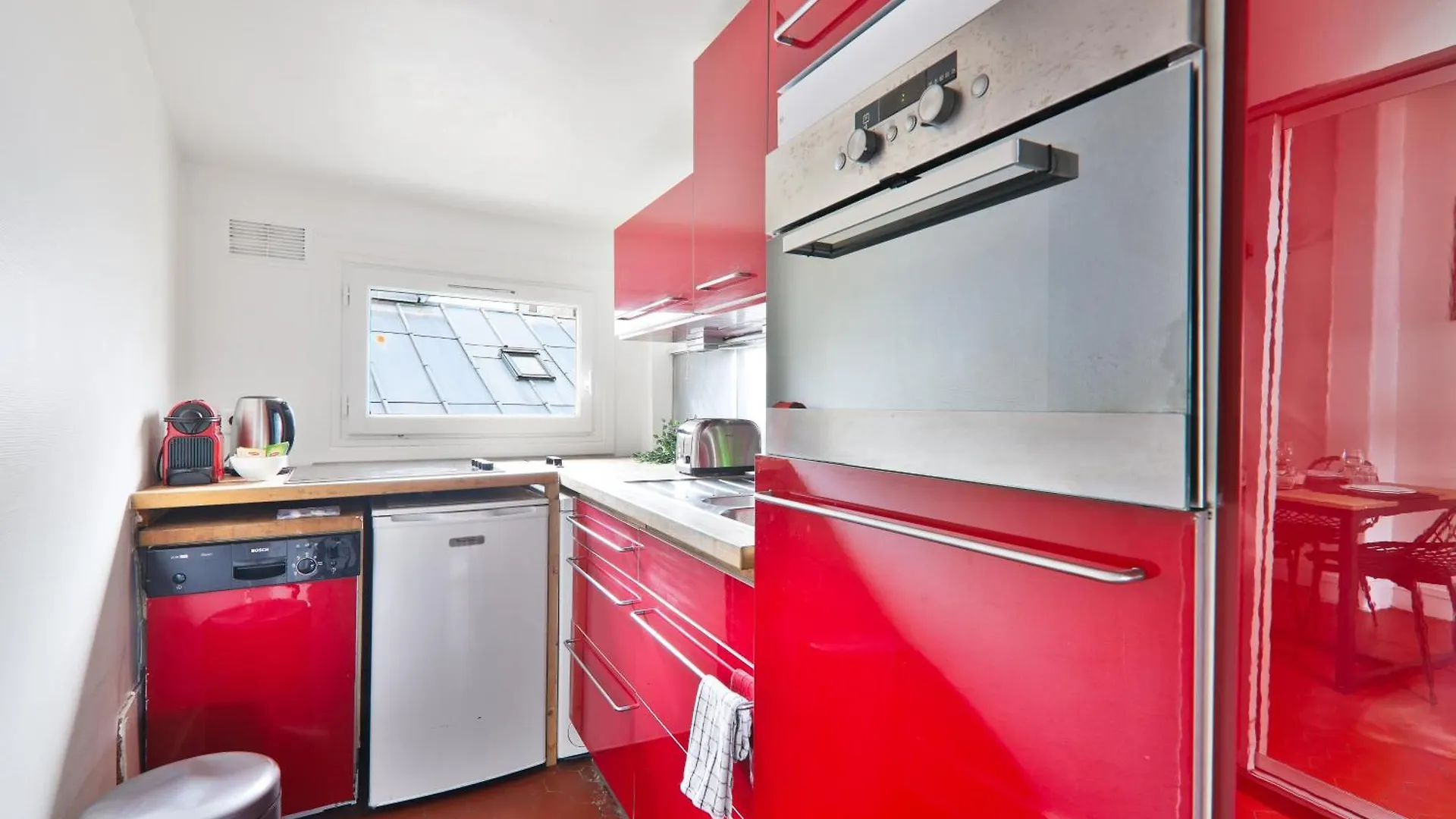 Apartment Studio Appartement Quartier Saint-Michel Notre-Dame 2 Free Netflix Paris France