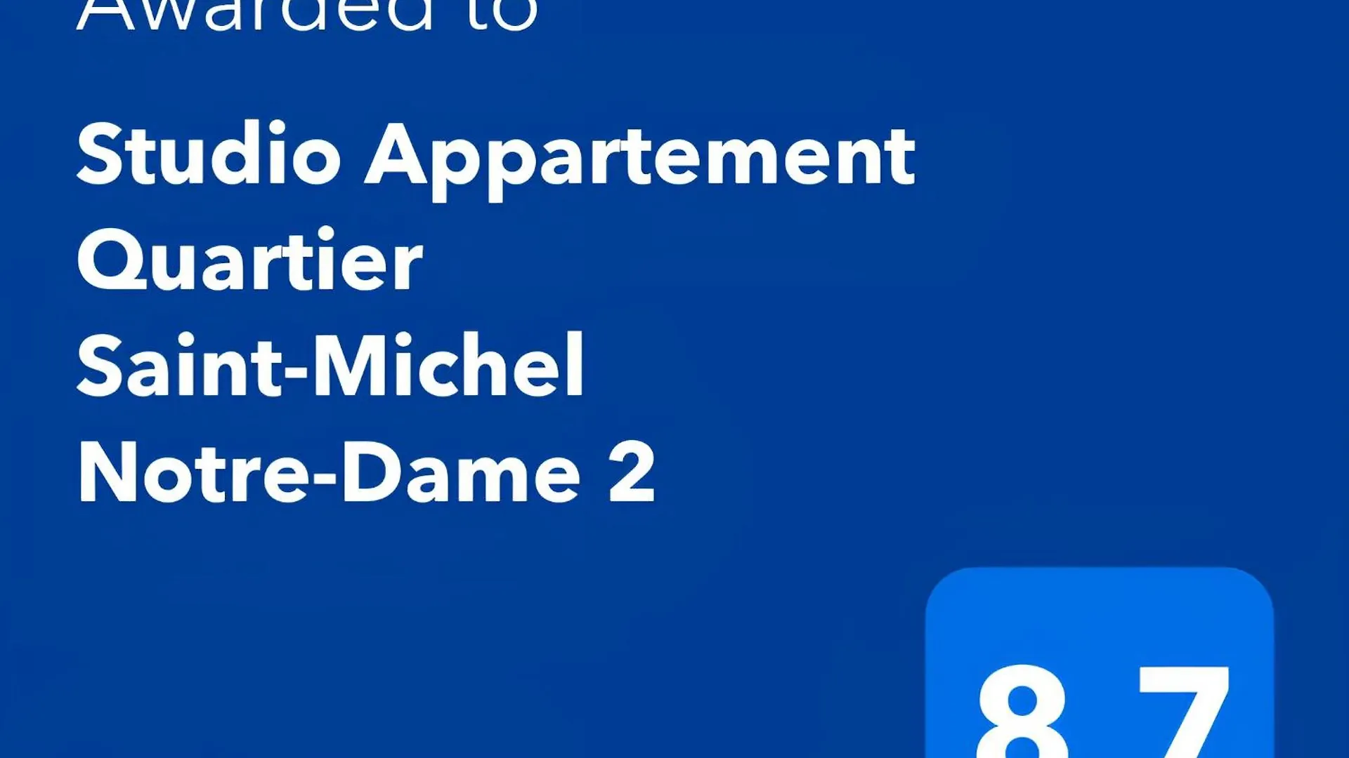 Studio Appartement Quartier Saint-Michel Notre-Dame 2 Free Netflix Paris